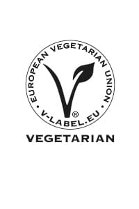 Certificado vegetariano